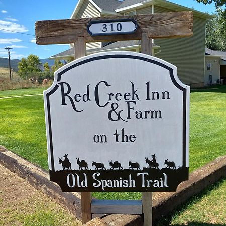 Red Creek Inn And Farm 파로완 외부 사진